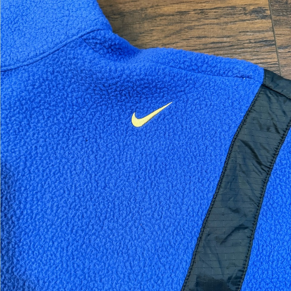 Nike Half Zip Pullover - image 5